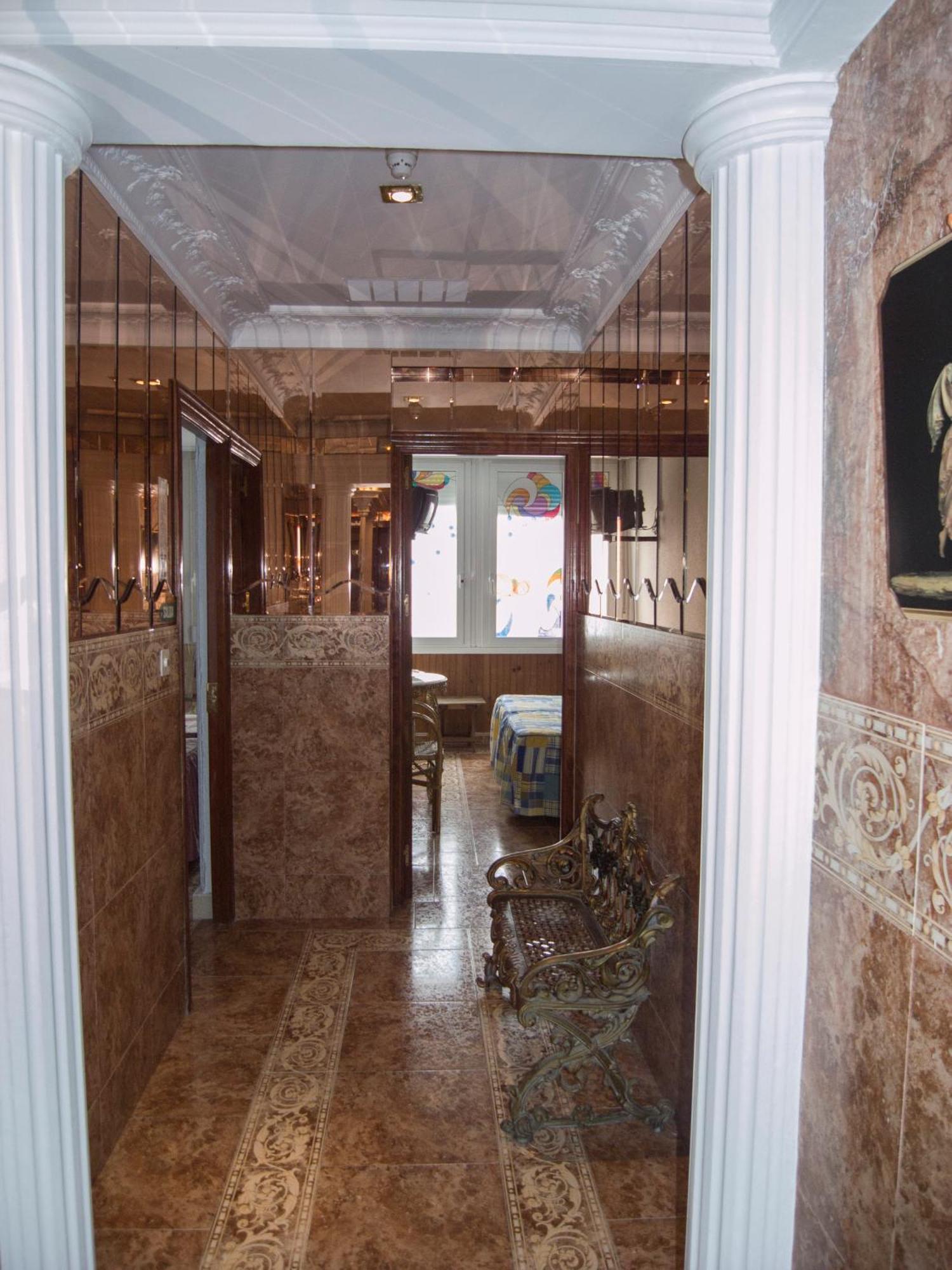 Hotel Dato บิโตเรีย-กัสเตซ ภายนอก รูปภาพ